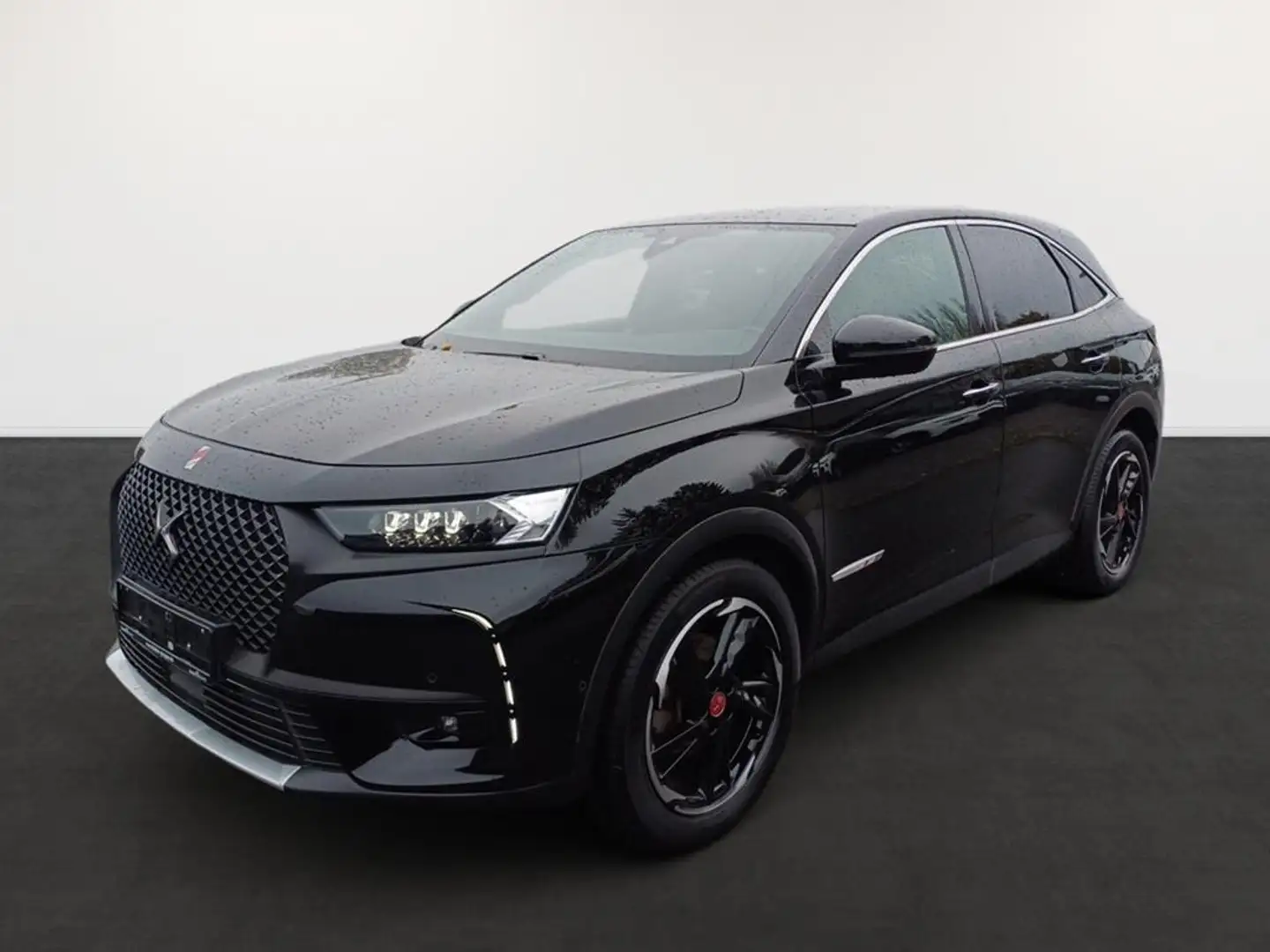 DS Automobiles DS 7 DS7 Crossback PureTech 180 Performance Line Noir - 1