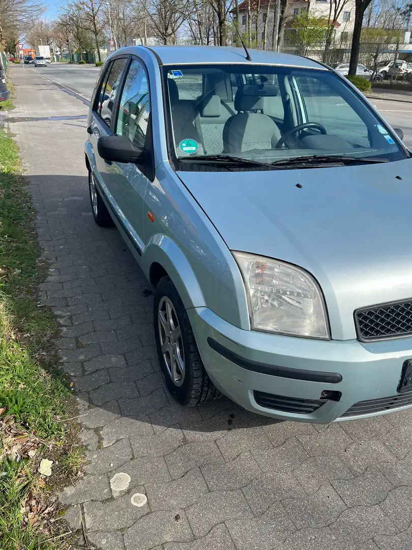 Ford Fusion 1.4 Trend Green - 2