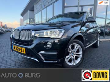XDrive35d Centennial High Executive | Leder | Navi