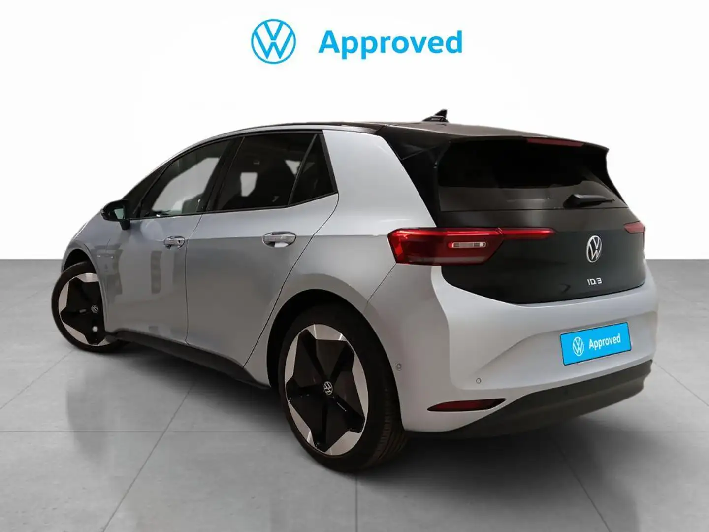 Volkswagen ID.3 Pro 150kW 62kWh Argent - 2