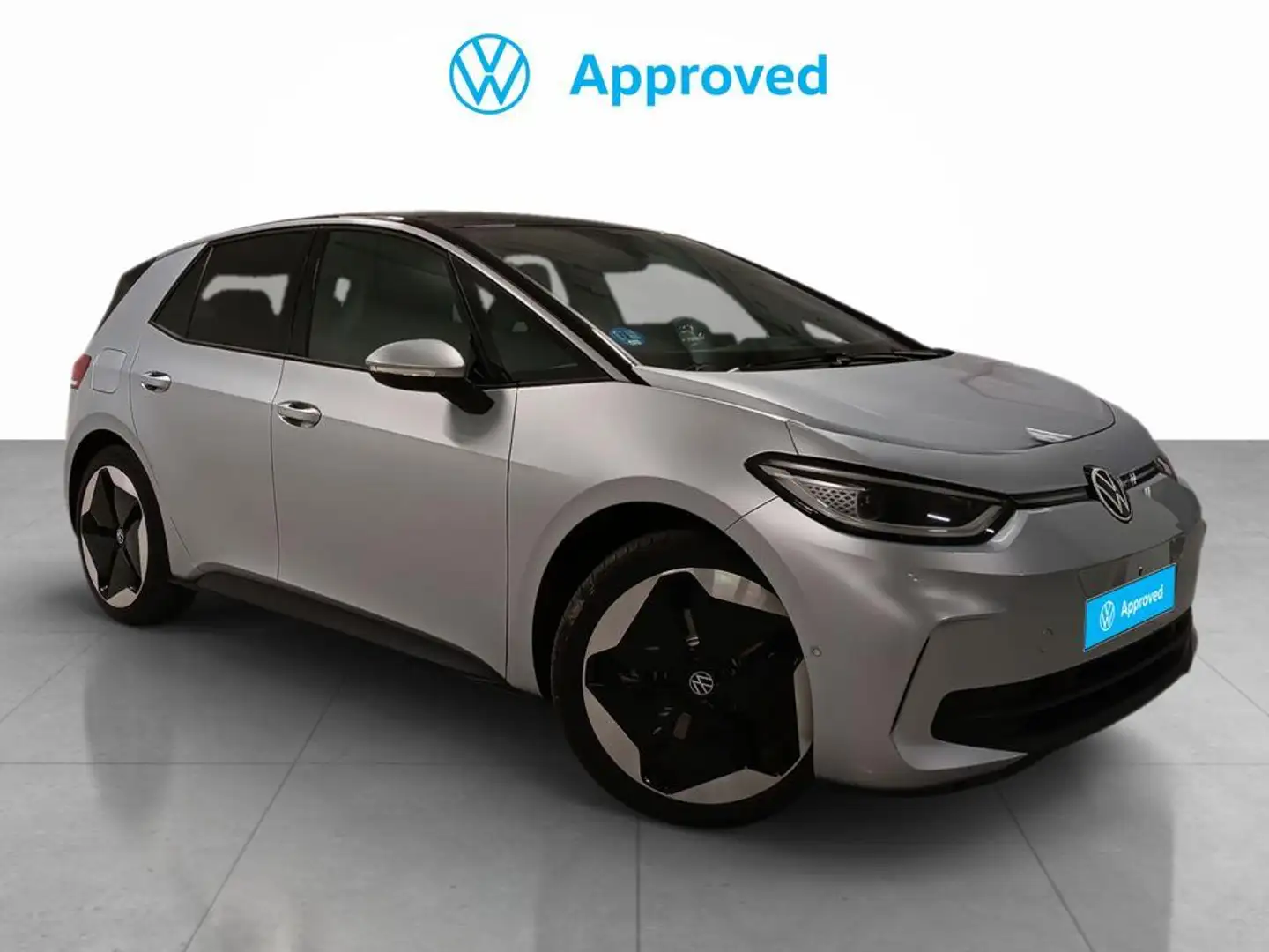 Volkswagen ID.3 Pro 150kW 62kWh Argent - 1