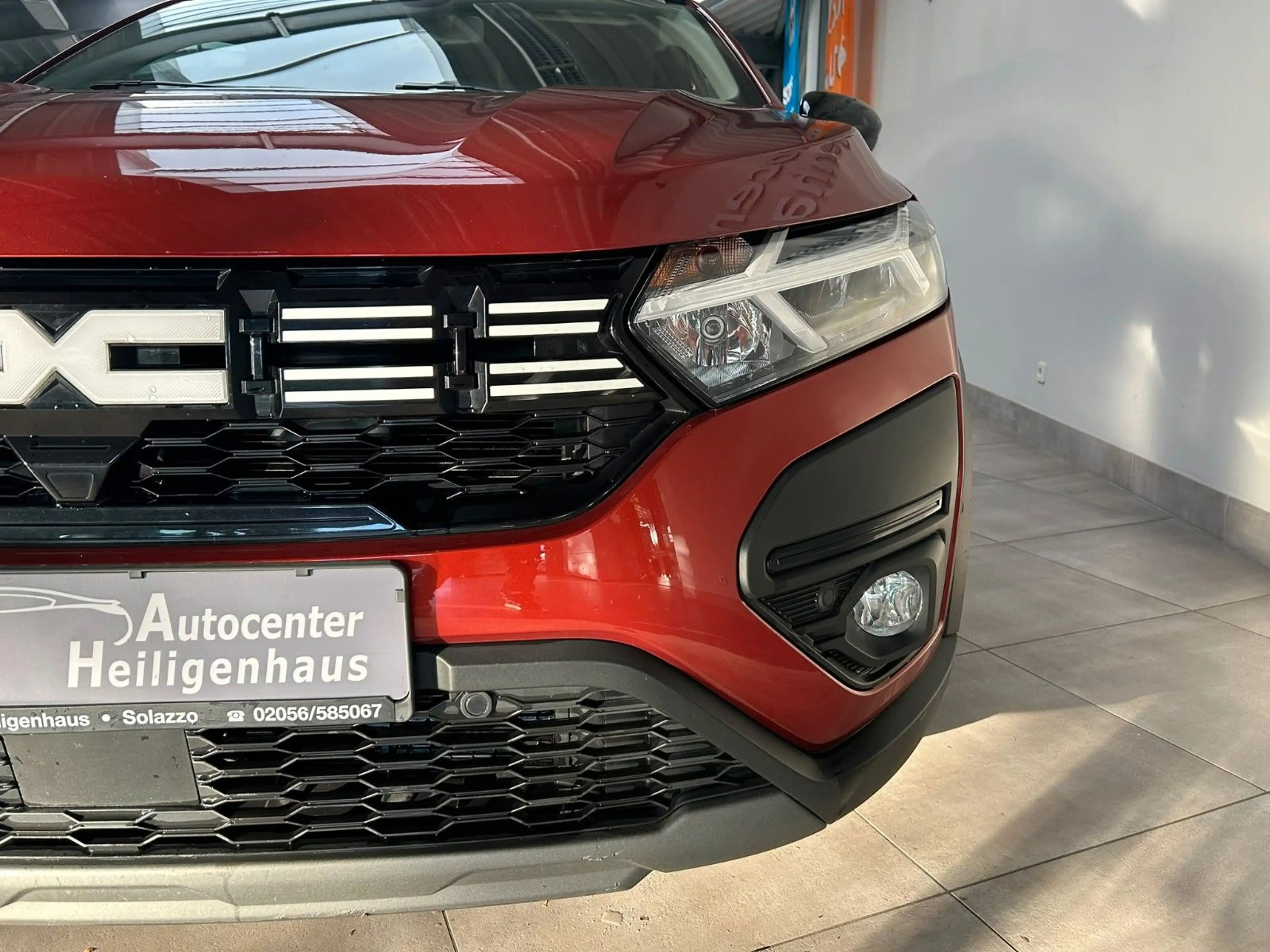 Dacia Jogger Extreme ECO-G 7-Sitzer*NEUER MOTOR* SHZ — photo 9