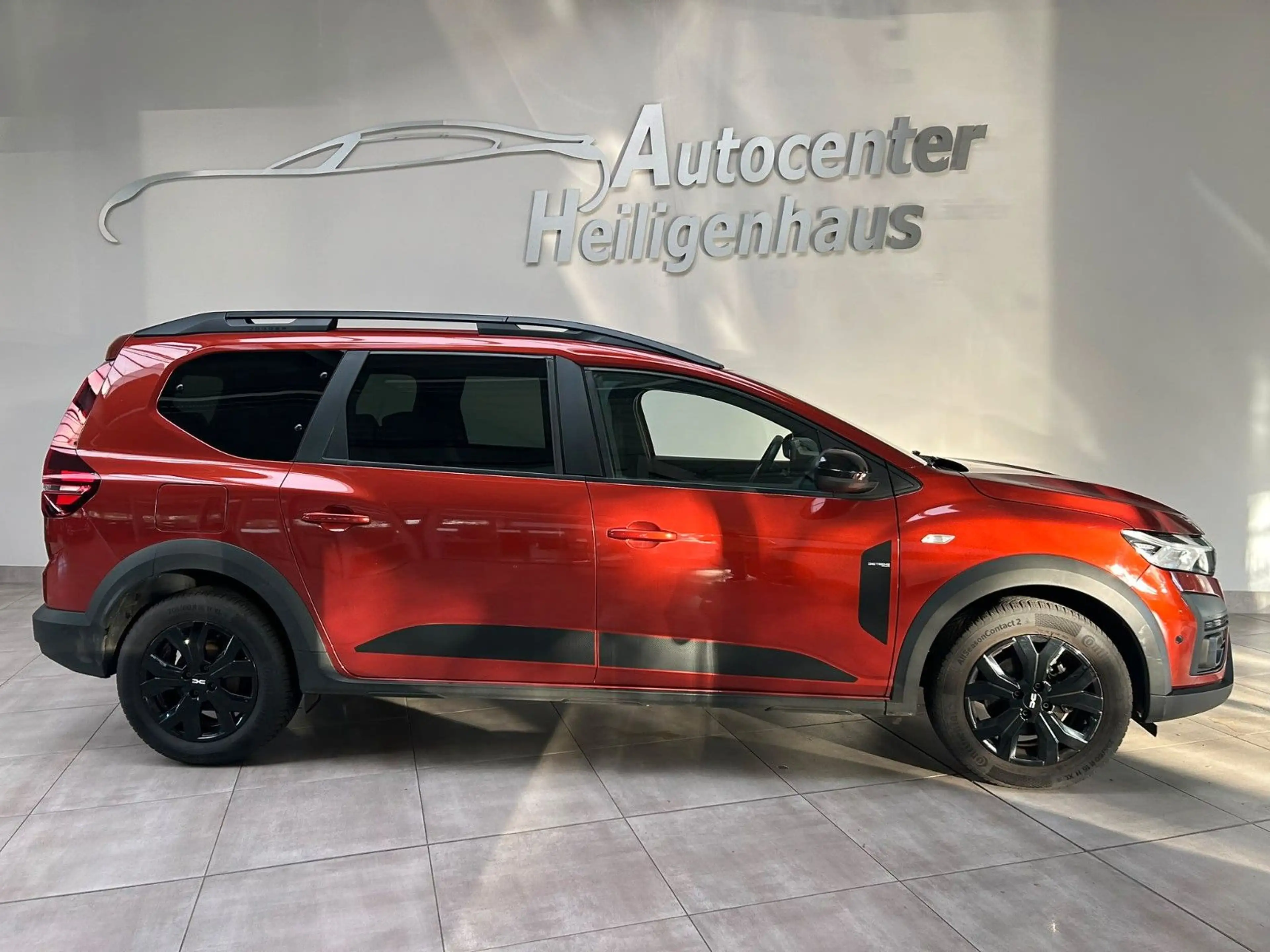 Dacia Jogger Extreme ECO-G 7-Sitzer*NEUER MOTOR* SHZ — photo 3