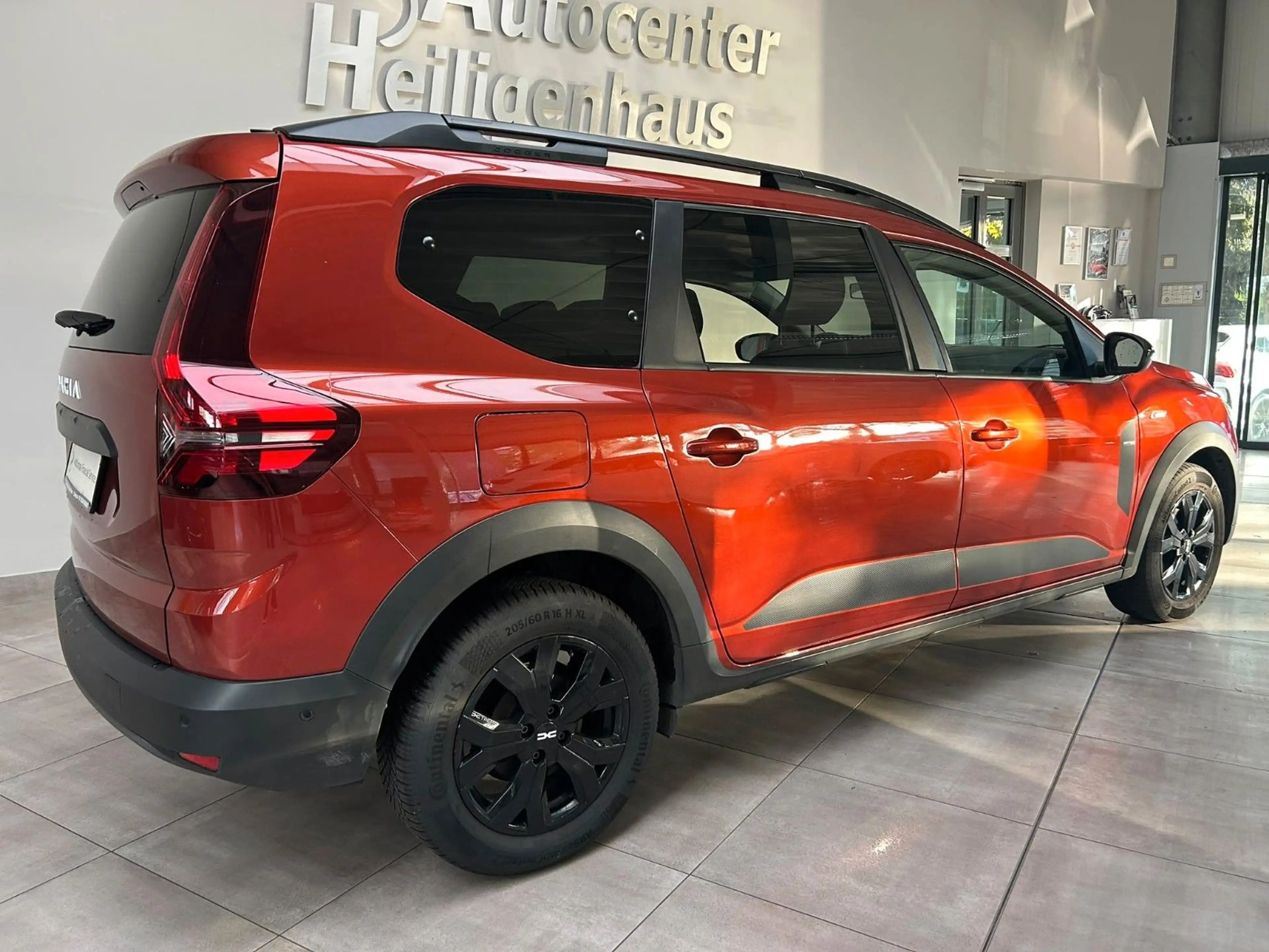 Dacia Jogger Extreme ECO-G 7-Sitzer*NEUER MOTOR* SHZ — photo 4