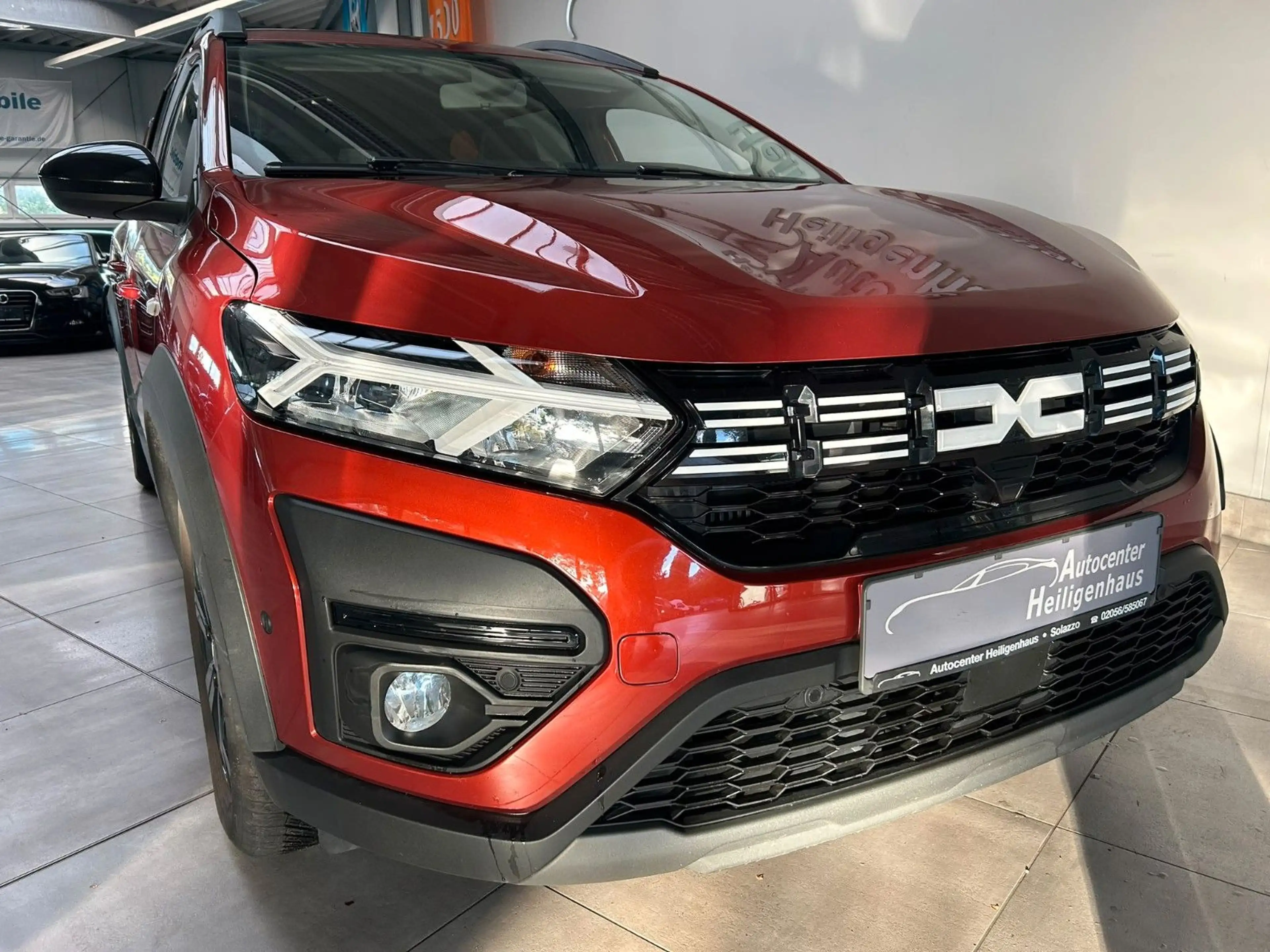 Dacia Jogger Extreme ECO-G 7-Sitzer*NEUER MOTOR* SHZ