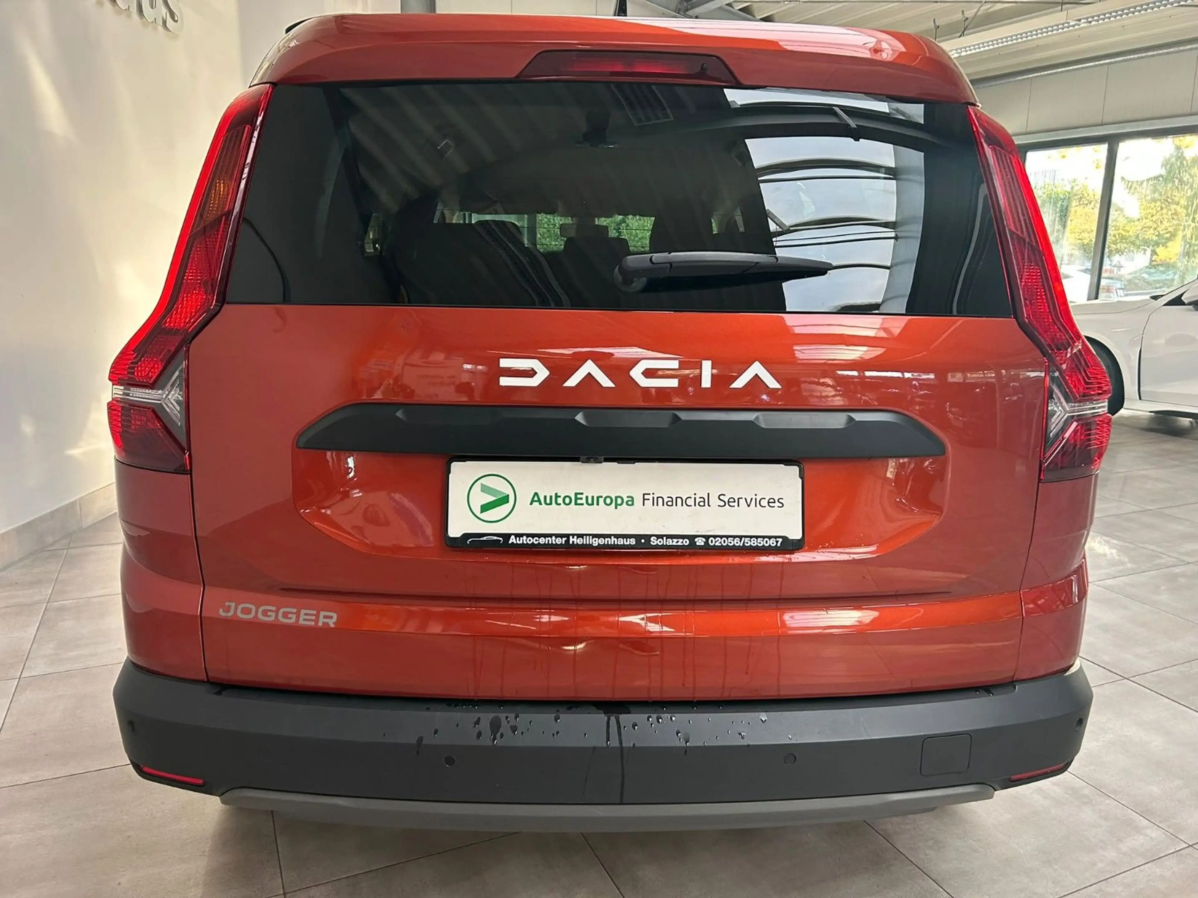 Dacia Jogger Extreme ECO-G 7-Sitzer*NEUER MOTOR* SHZ — photo 6