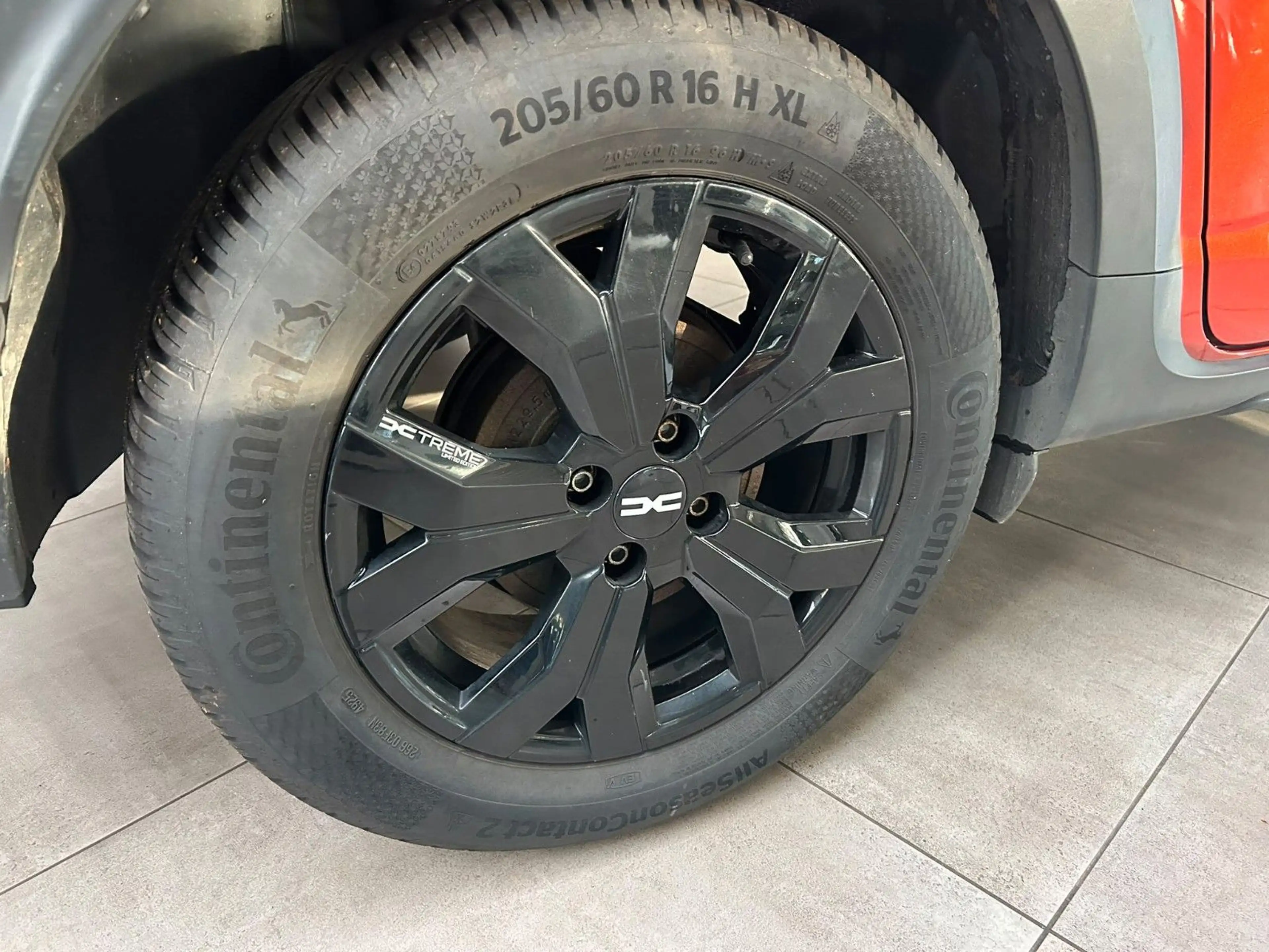 Dacia Jogger Extreme ECO-G 7-Sitzer*NEUER MOTOR* SHZ — photo 5
