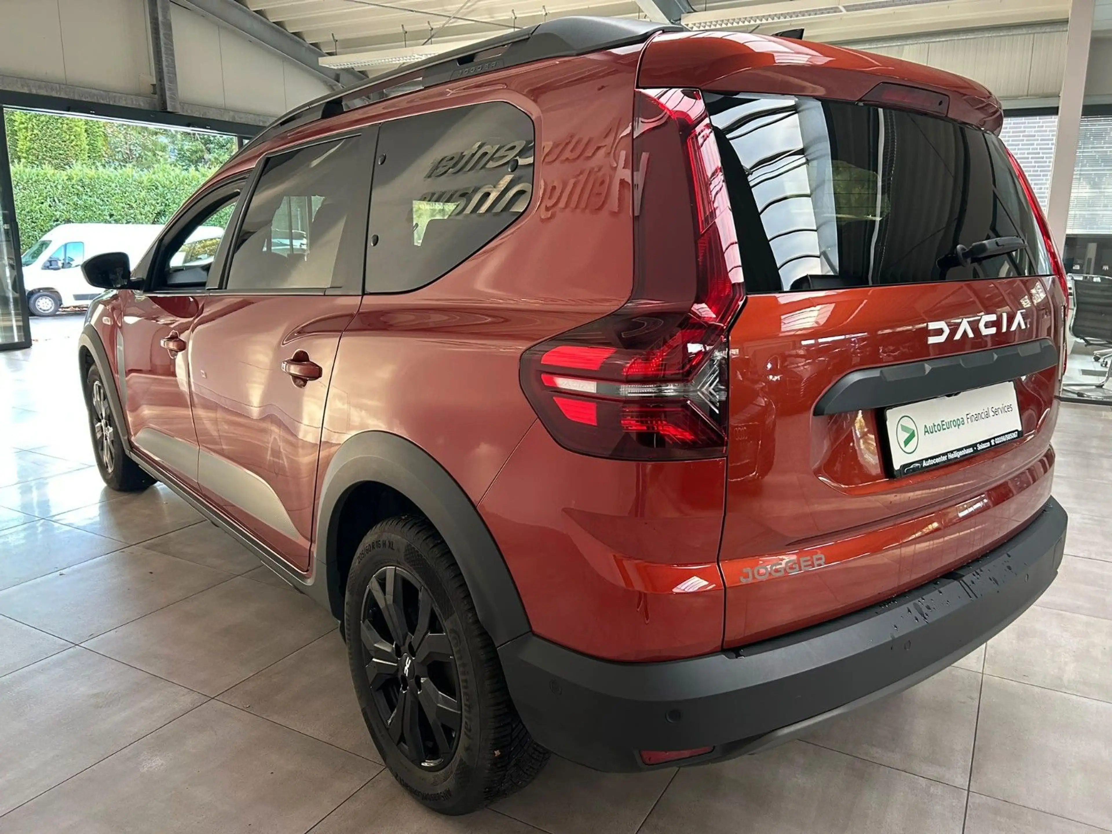 Dacia Jogger Extreme ECO-G 7-Sitzer*NEUER MOTOR* SHZ — photo 7