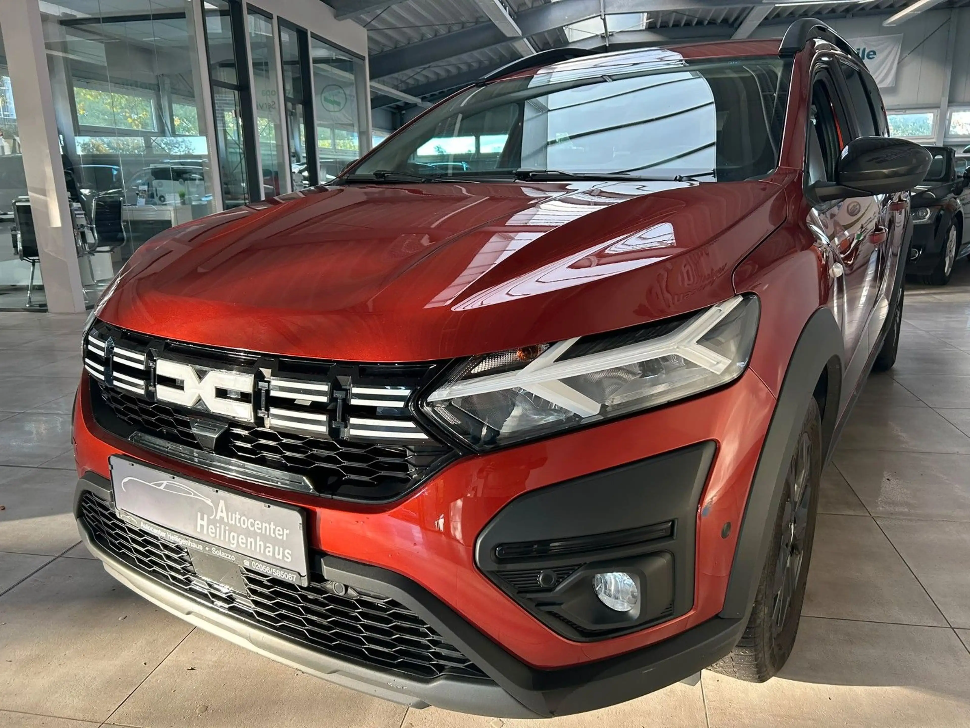 Dacia Jogger Extreme ECO-G 7-Sitzer*NEUER MOTOR* SHZ — photo 8