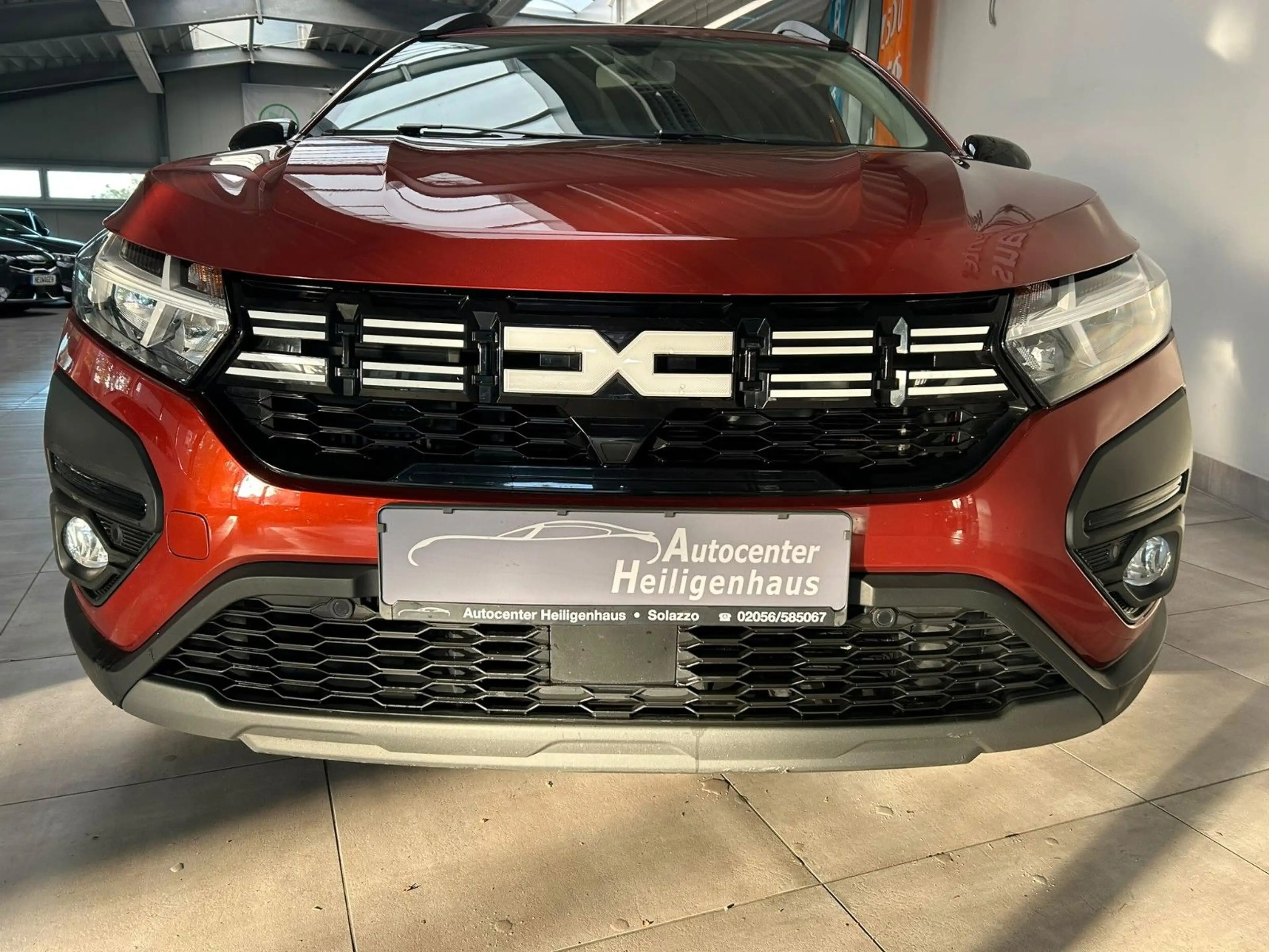 Dacia Jogger Extreme ECO-G 7-Sitzer*NEUER MOTOR* SHZ — photo 10