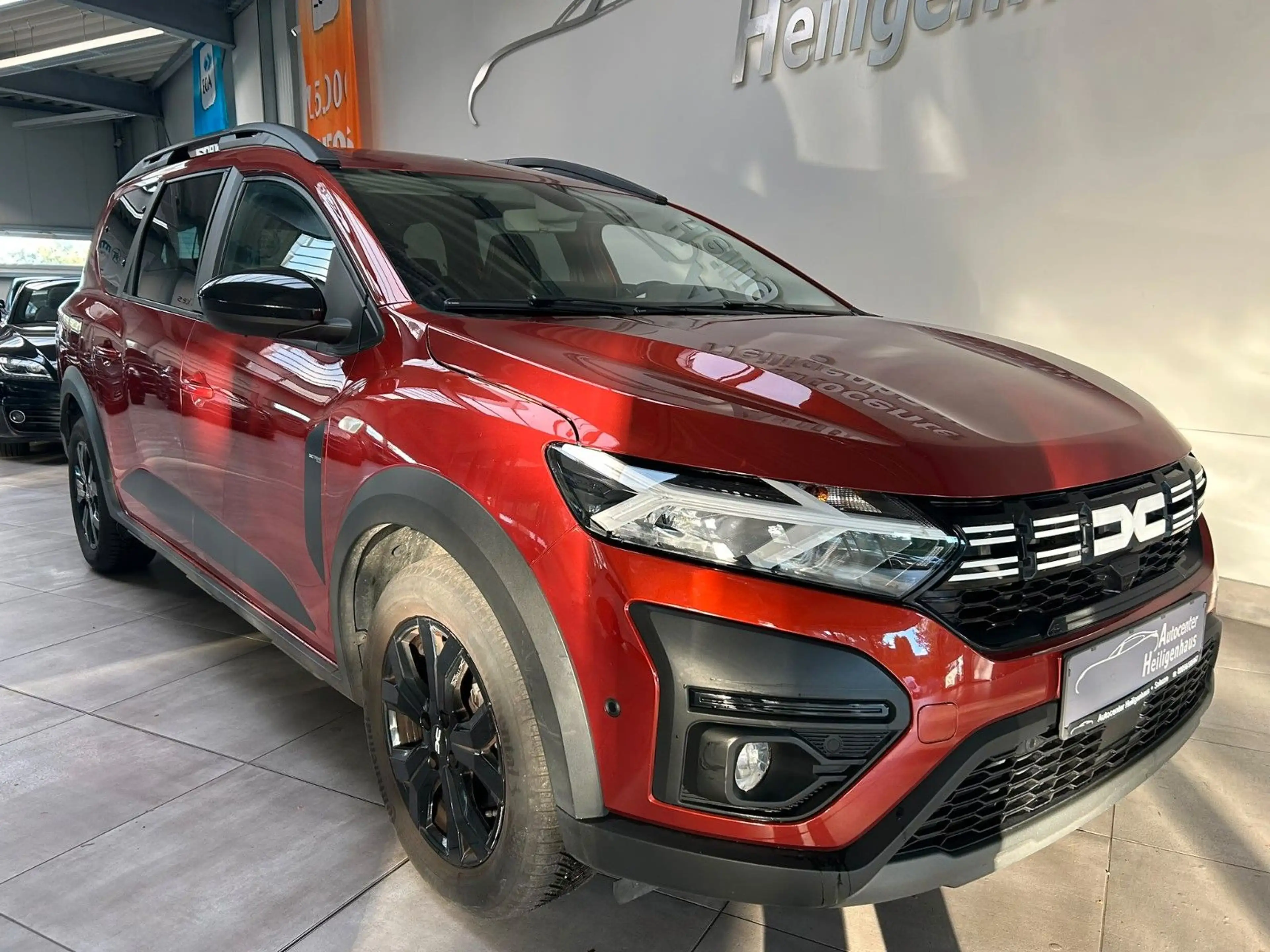 Dacia Jogger Extreme ECO-G 7-Sitzer*NEUER MOTOR* SHZ — photo 2