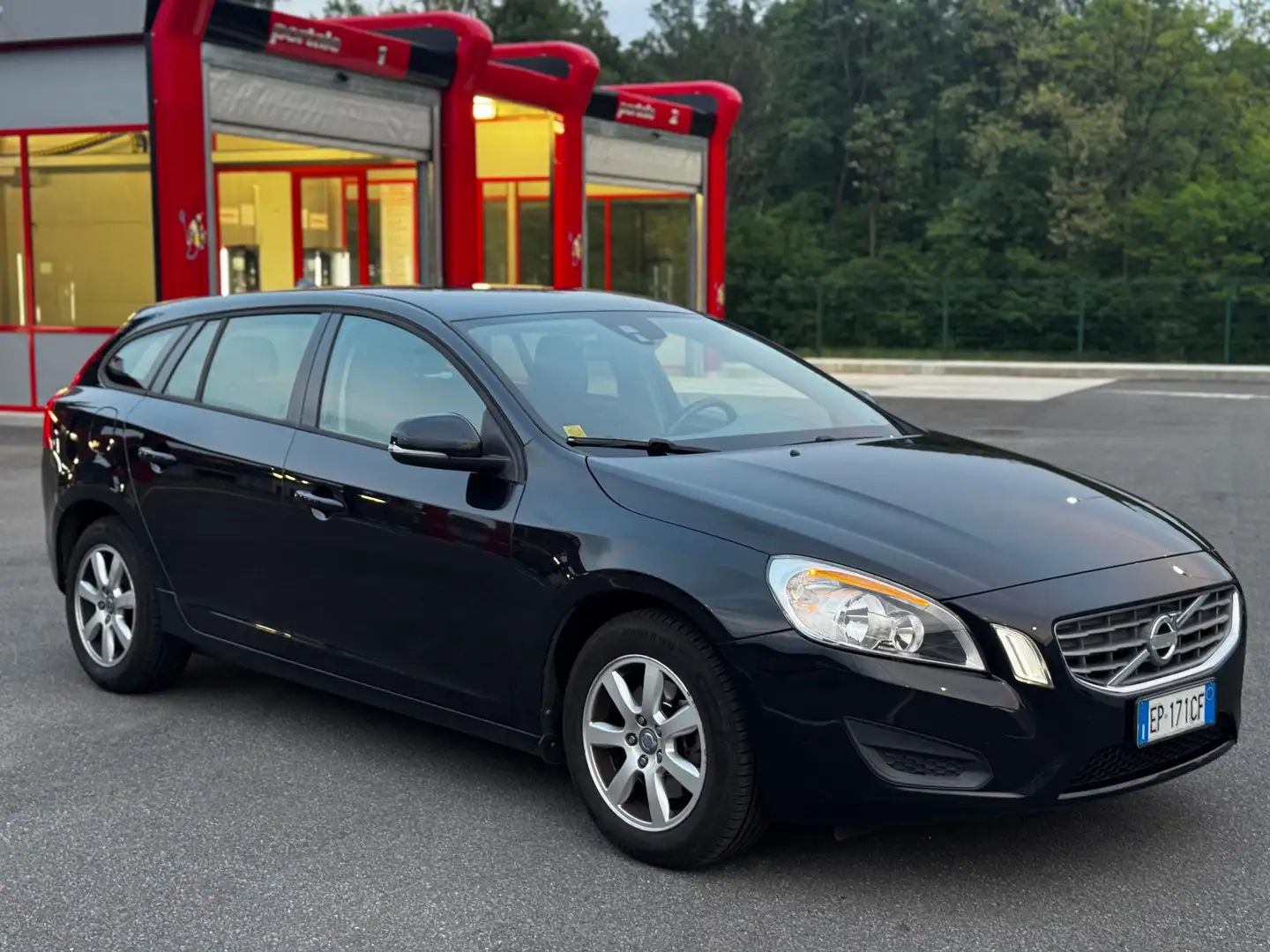 Volvo V60 1.6 diesel 114cv - 2