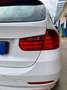 BMW 320 d xDrive Touring aut.pelle totale Bianco - thumbnail 7