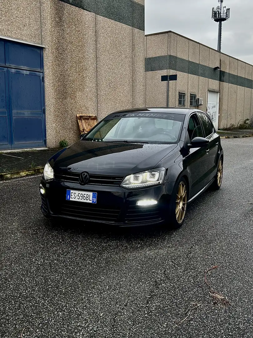 Volkswagen Polo 5p 1.6 tdi R-Line 90cv - 1