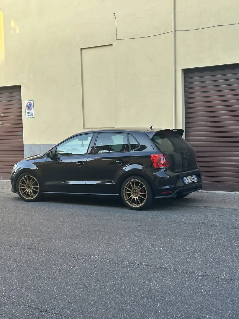 Volkswagen Polo 5p 1.6 tdi R-Line 90cv - 2