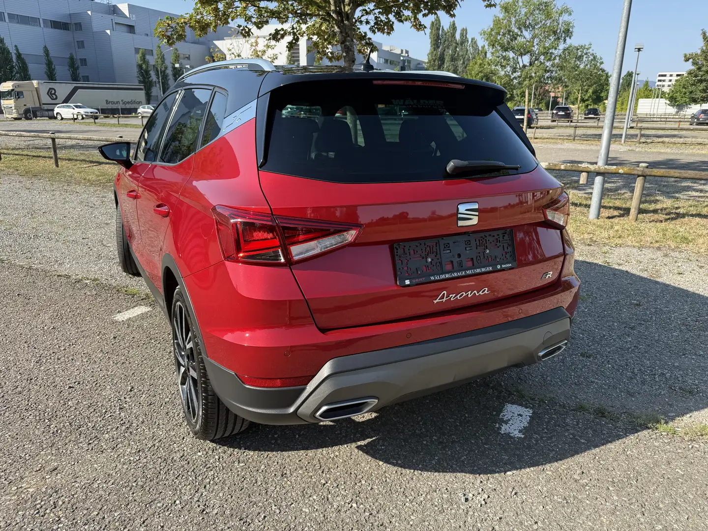 SEAT Arona 1,0 Eco TSI FR - 2