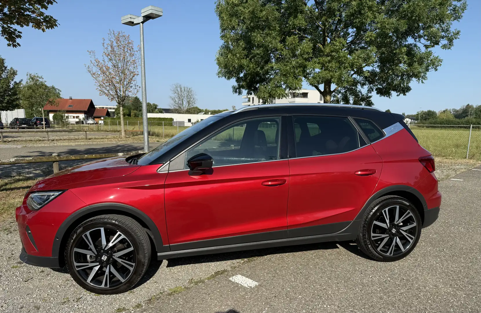 SEAT Arona 1,0 Eco TSI FR - 1
