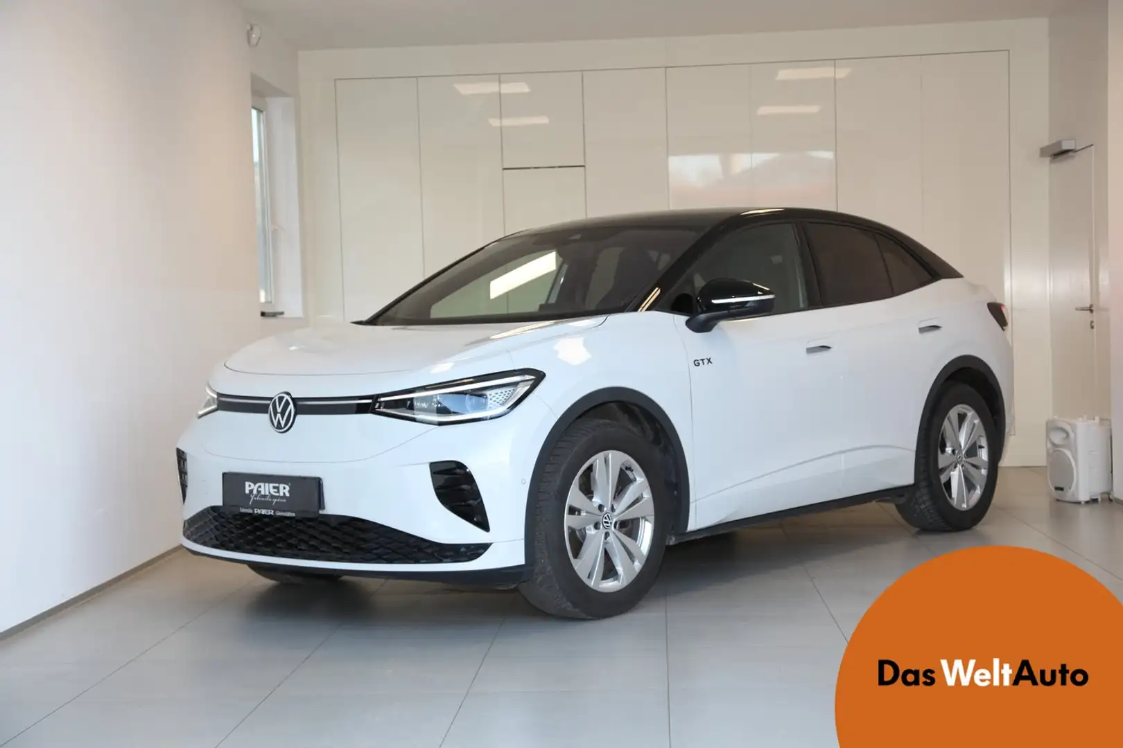 Volkswagen ID.5 GTX 4MOTION 220 kW Blanc - 1