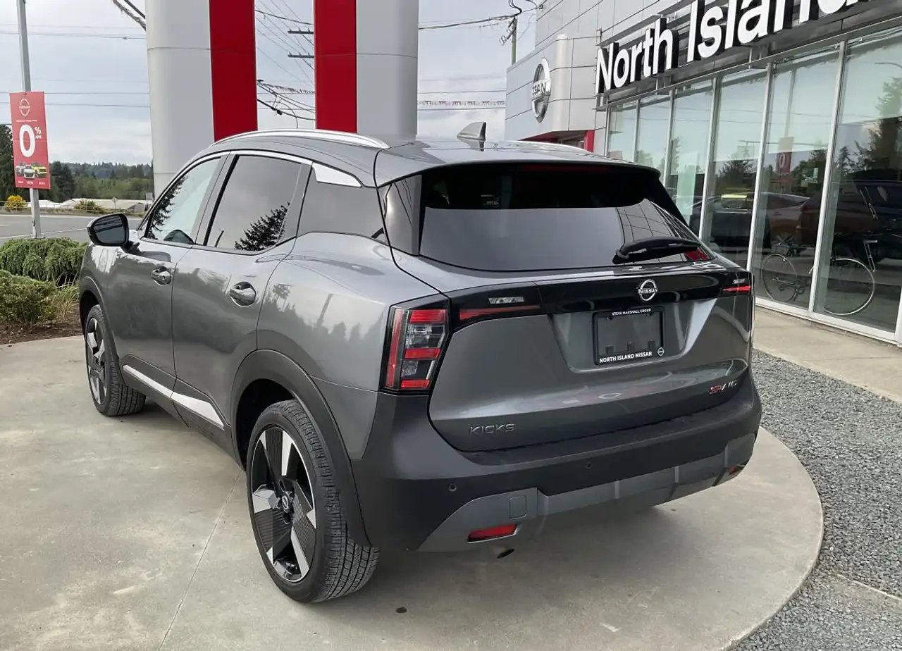 Nissan Kicks снимка Nissan Kicks