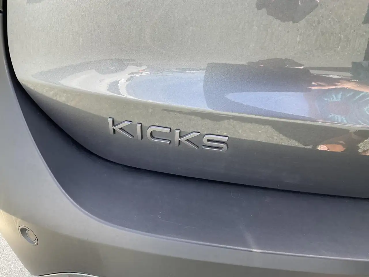 Nissan Kicks снимка Nissan Kicks