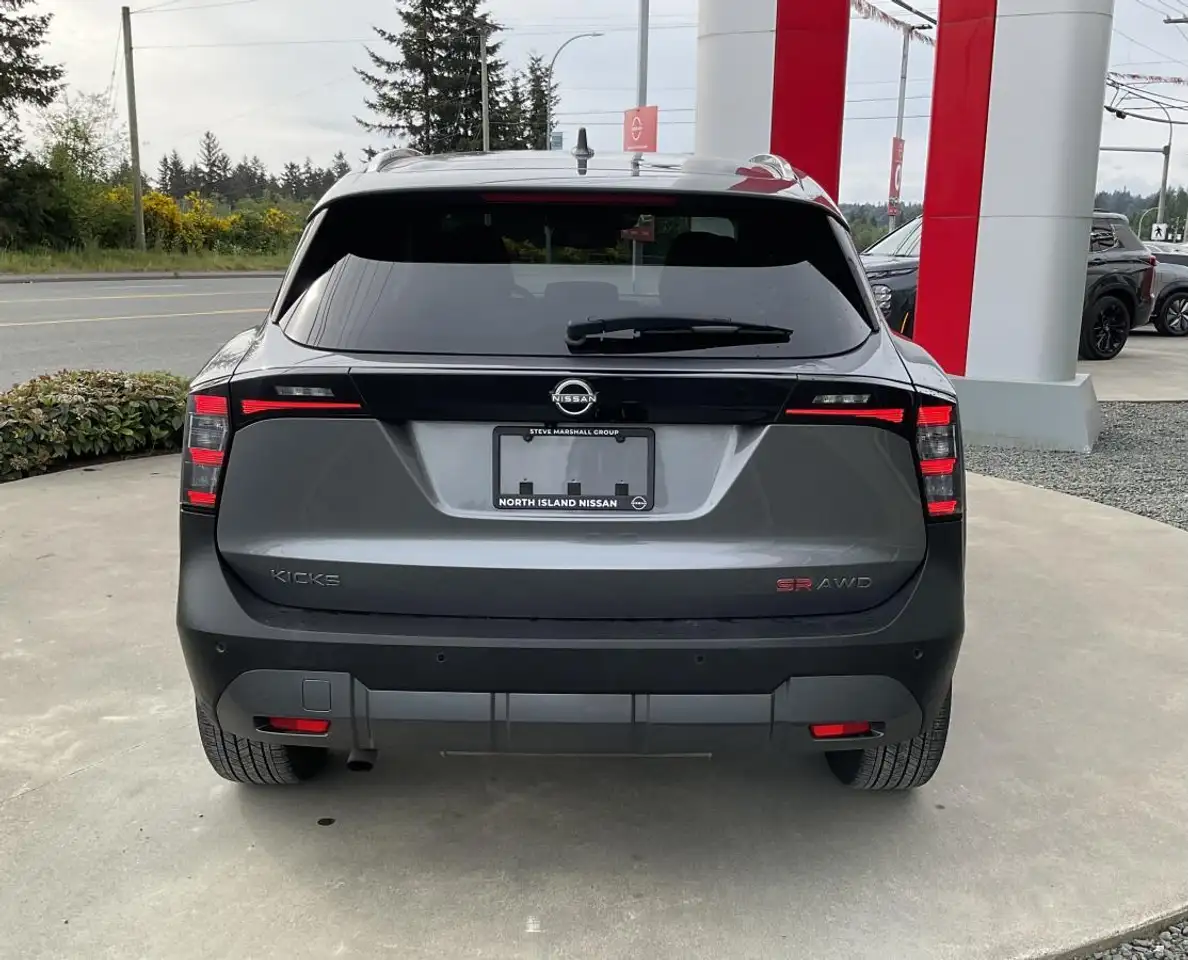 Nissan Kicks снимка Nissan Kicks