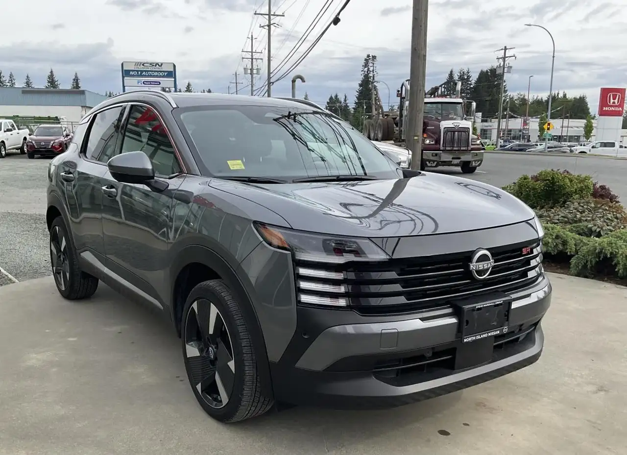 Nissan Kicks снимка Nissan Kicks