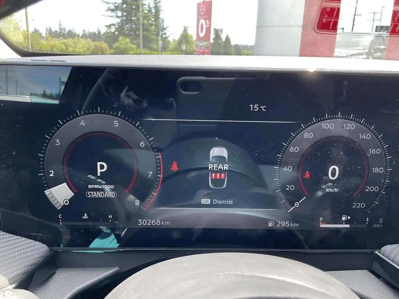 Nissan Kicks снимка Nissan Kicks