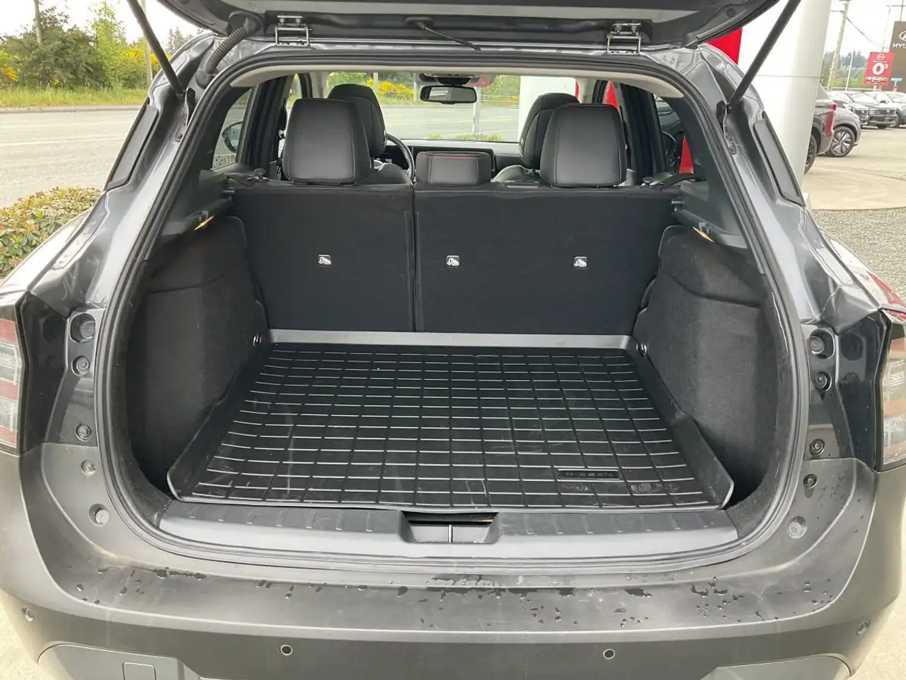 Nissan Kicks снимка Nissan Kicks