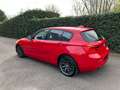 BMW 118 i Lci SPORT/LED/NAVI/SPORTSEAT/ZETELVERW Czerwony - thumbnail 20