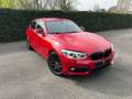 BMW 118 i Lci SPORT/LED/NAVI/SPORTSEAT/ZETELVERW Czerwony - thumbnail 1