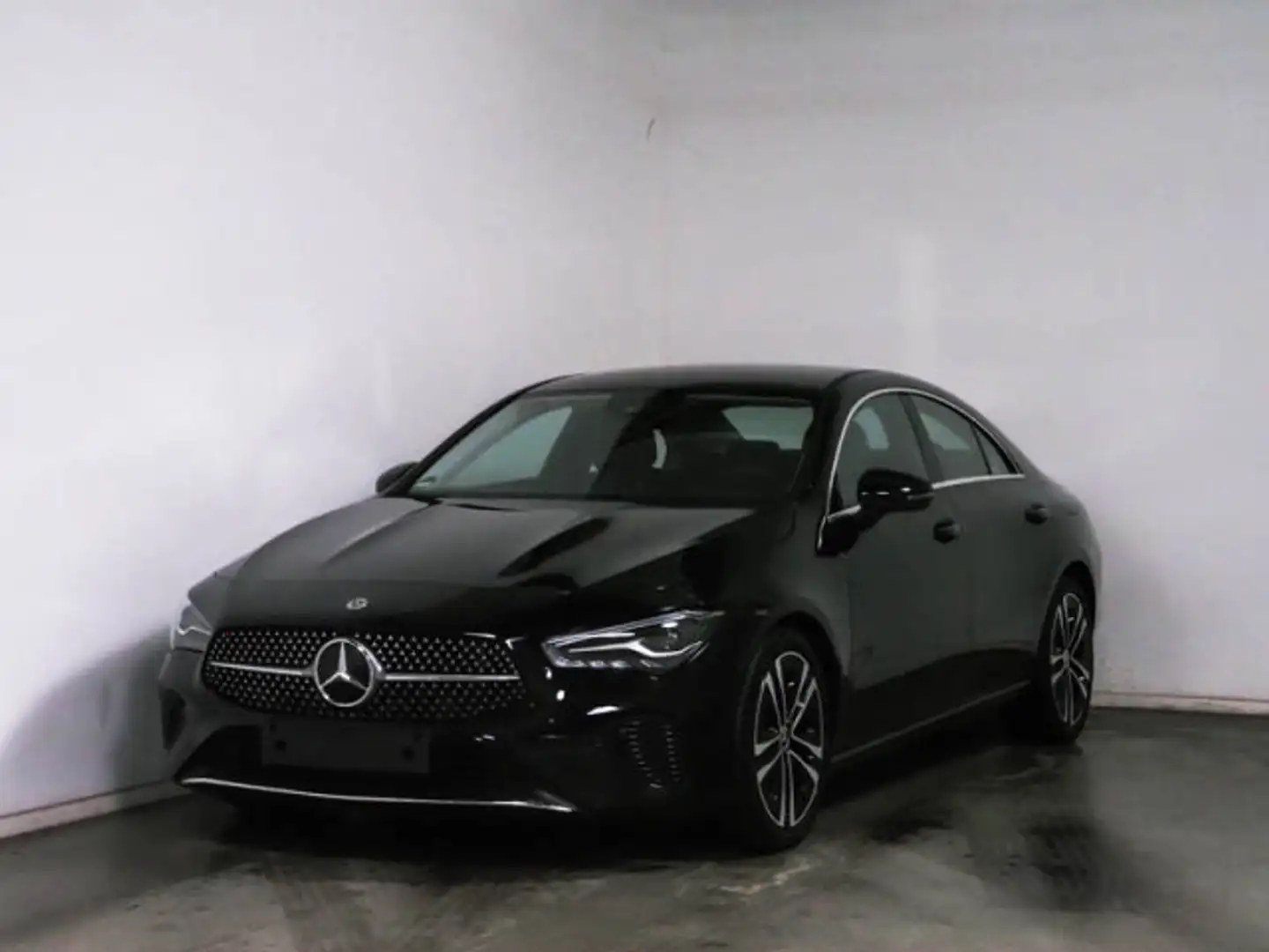 Mercedes-Benz CLA 180 CLA 180 Coupé Progressive Advanced LED Kamera Schwarz - 1