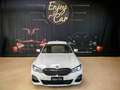 BMW 320 320d Touring mhev 48V Msport auto IVA ESPOSTA Blanc - thumbnail 8