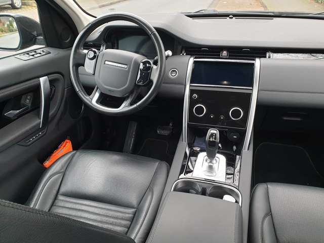 Imagine Land Rover Discovery Sport Discovery Sport TD4 SE