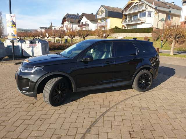 Land Rover Discovery Sport Discovery Sport TD4 SE