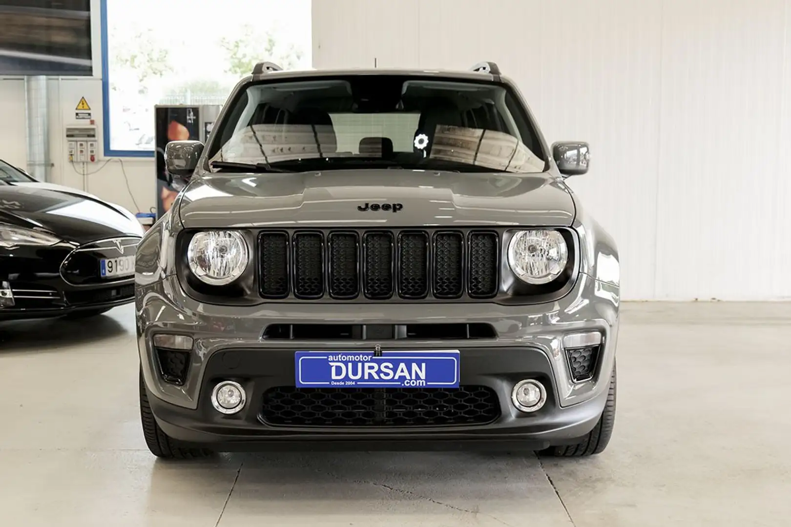 Jeep Renegade 1.0 Night Eagle II 4x2 Gris - 2