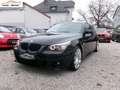 BMW 525 525i Automatik Schwarz - thumbnail 1