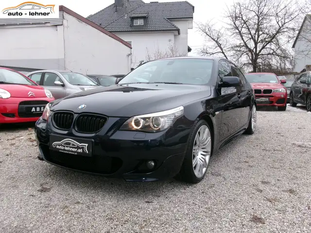 BMW 525 525i Automatik