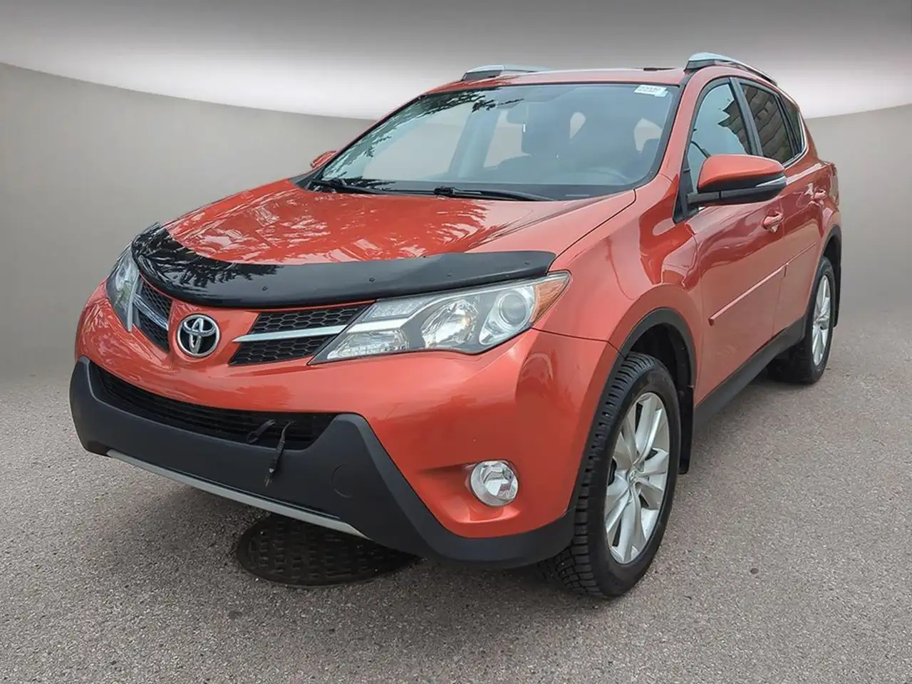 2015 Toyota RAV 4