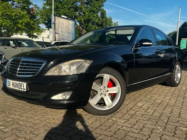 Mercedes-Benz S 320 CDI