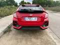 Honda Civic 1.0 VTEC Turbo Elegance Navi CVT Rojo - thumbnail 4