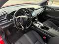 Honda Civic 1.0 VTEC Turbo Elegance Navi CVT Rojo - thumbnail 8
