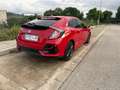 Honda Civic 1.0 VTEC Turbo Elegance Navi CVT Rojo - thumbnail 5