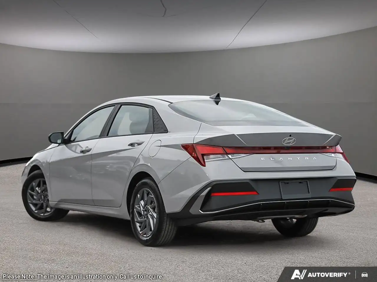Hyundai ELANTRA снимка Hyundai ELANTRA