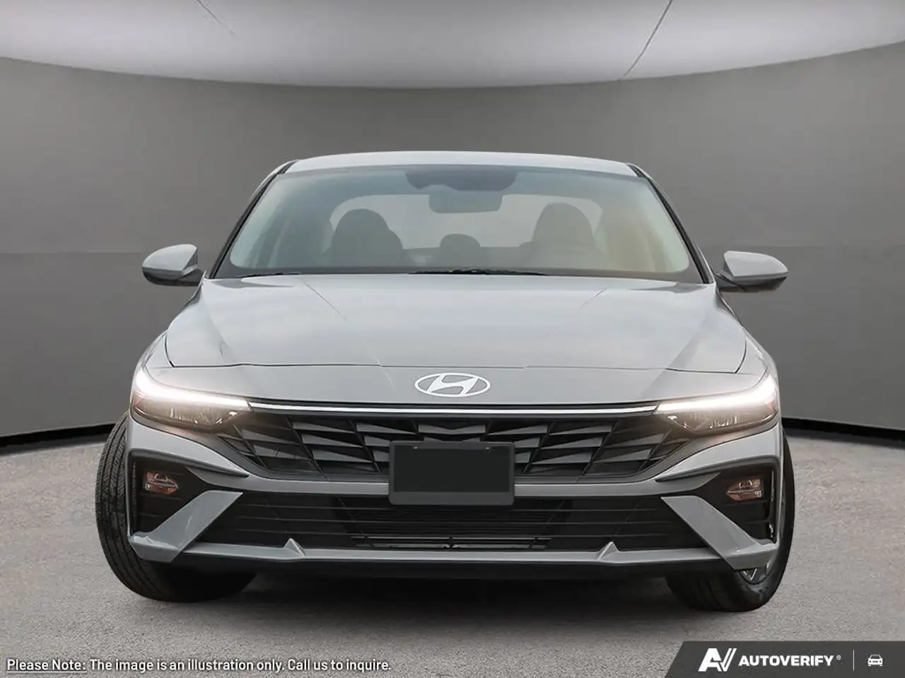 Hyundai ELANTRA снимка Hyundai ELANTRA