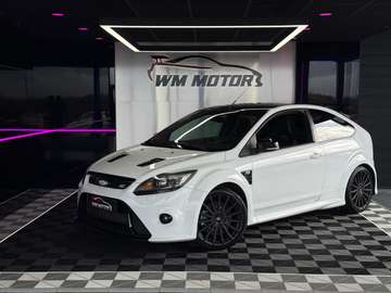 Focus RS 2.5 Turbo // RECARO