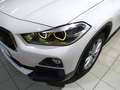 BMW X2 sDrive 18dA (4.75) Blanc - thumbnail 2