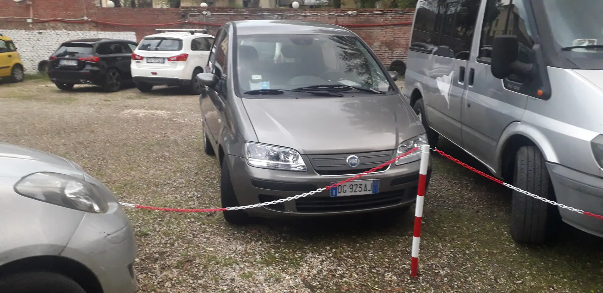Fiat Idea Idea 1.2 16v - 2