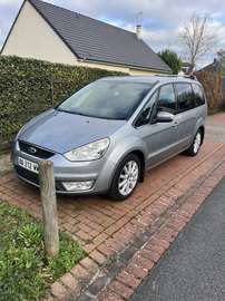 II 2.0 TDCi 140 DPF Ghia A