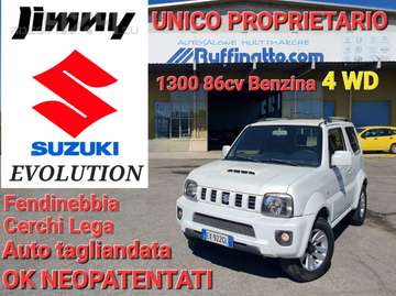 Jimny III 1997 1.3 vvt Evolution 4wd