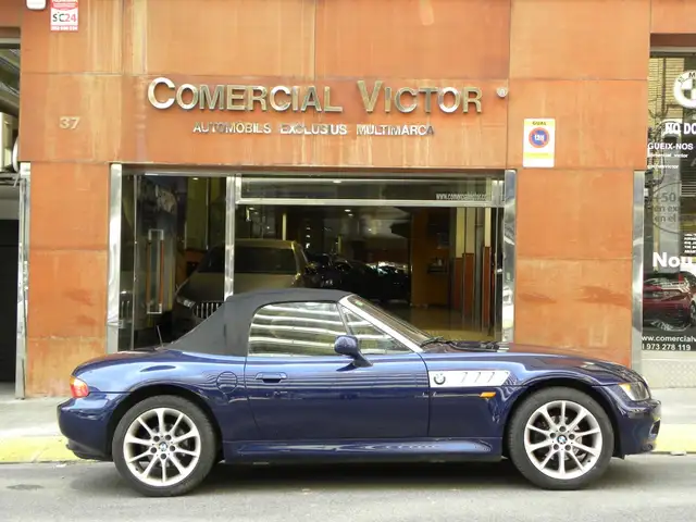 BMW Z3 1.9i Roadster